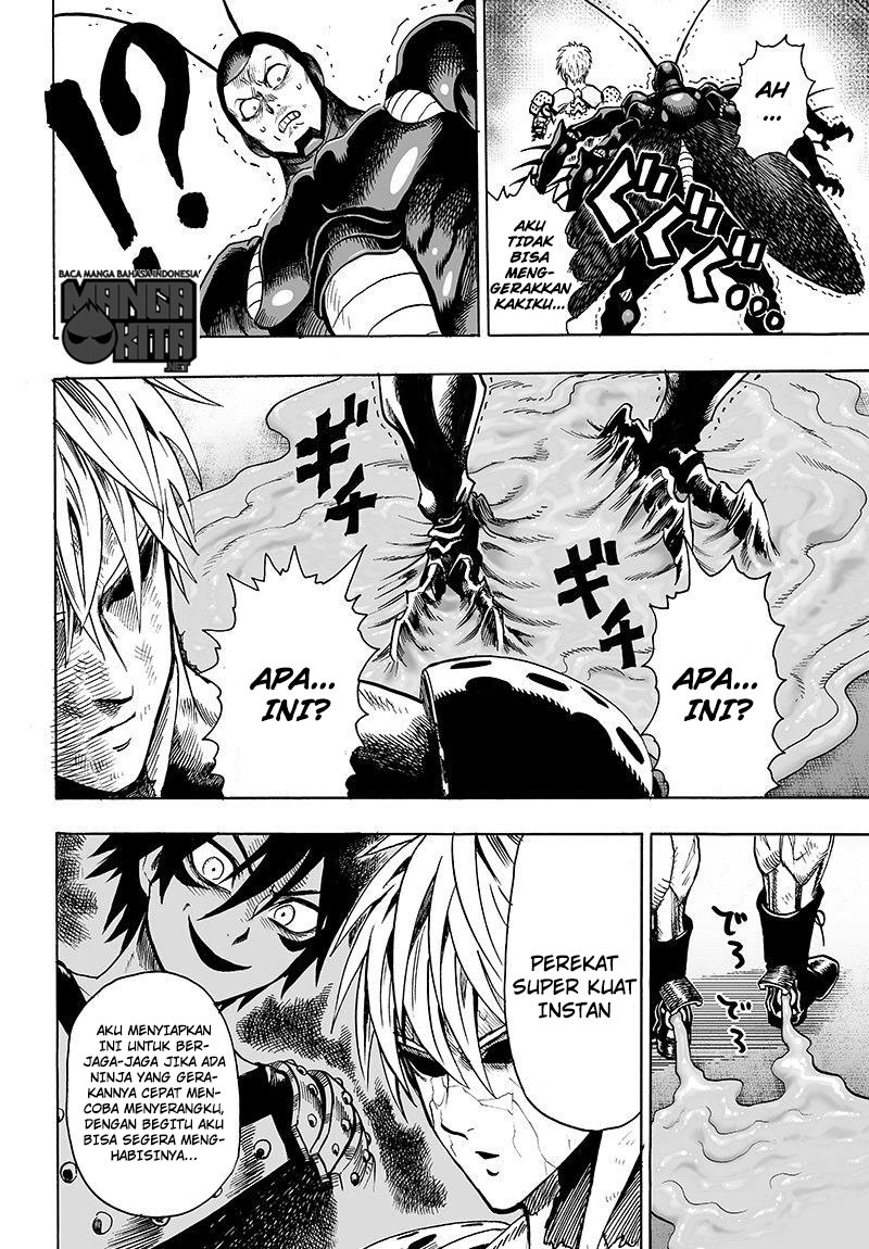 One Punch Man Chapter 104
