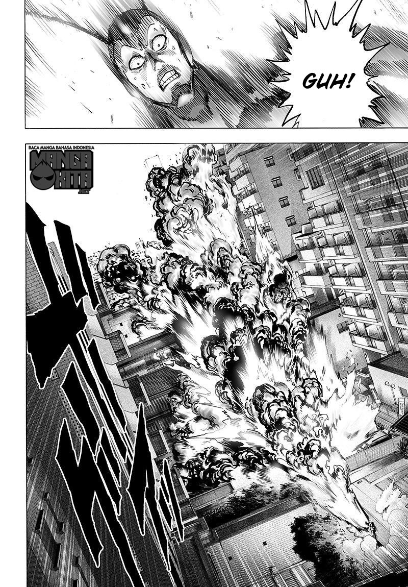 One Punch Man Chapter 104