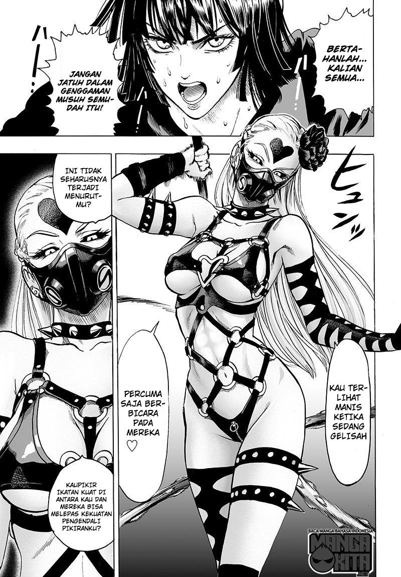 One Punch Man Chapter 104