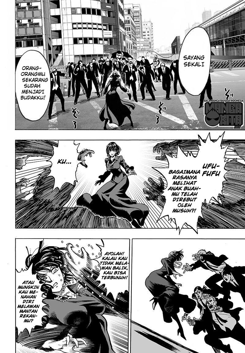 One Punch Man Chapter 104