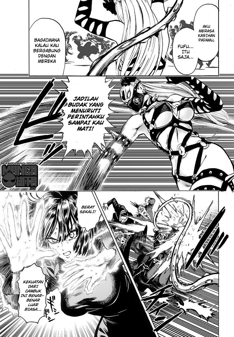One Punch Man Chapter 104