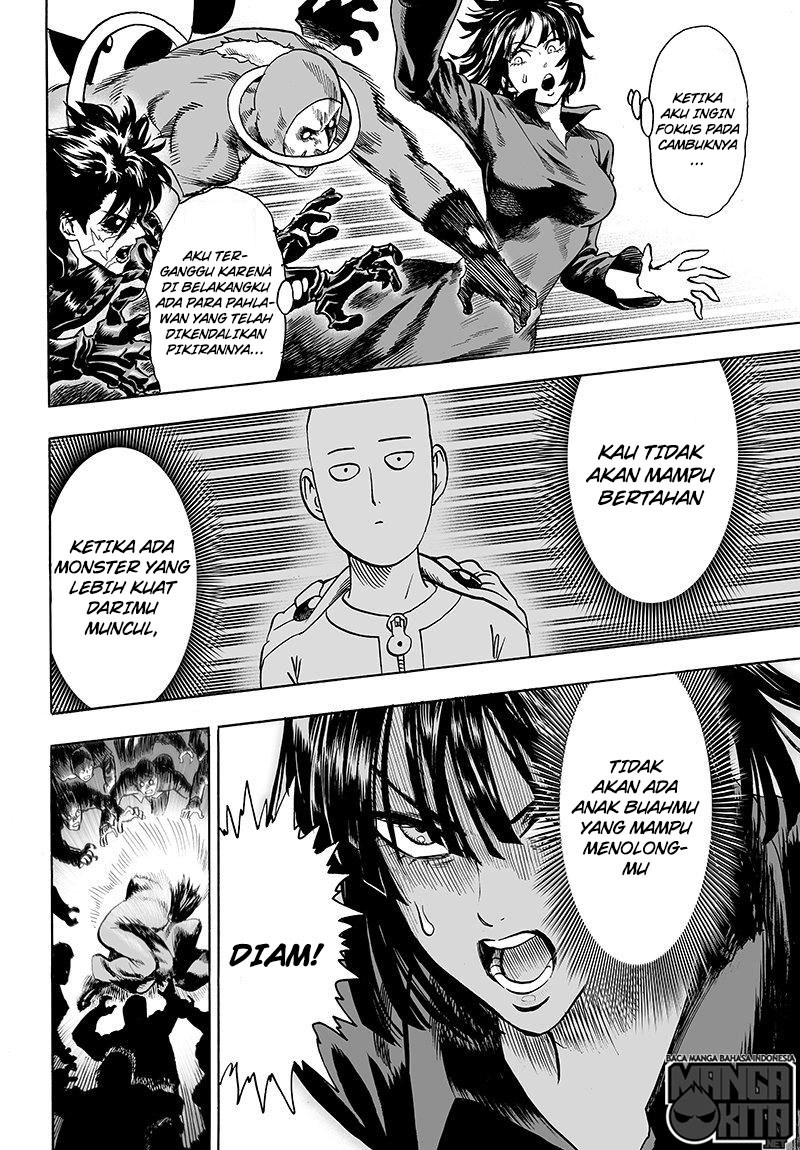 One Punch Man Chapter 104
