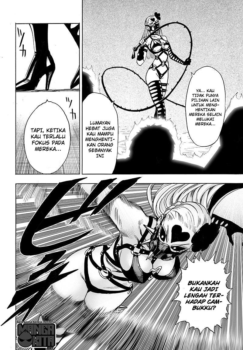 One Punch Man Chapter 104