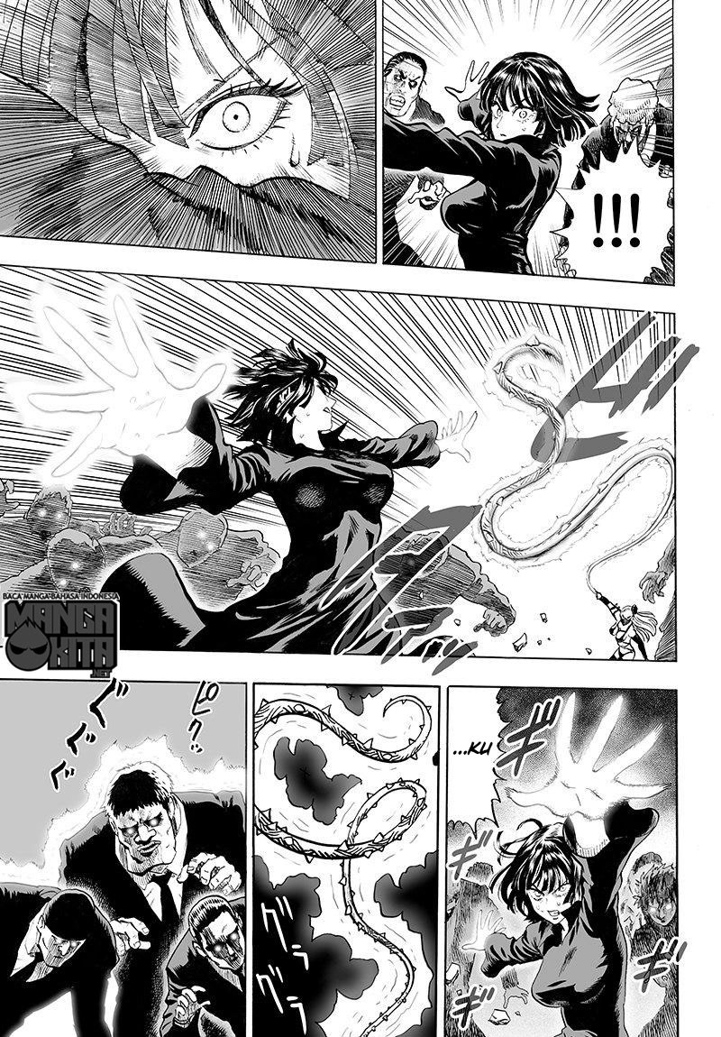 One Punch Man Chapter 104