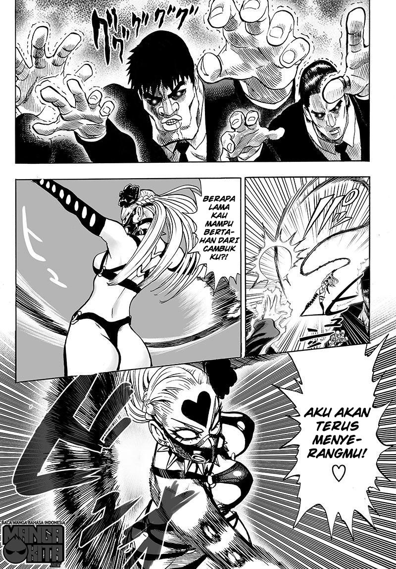 One Punch Man Chapter 104