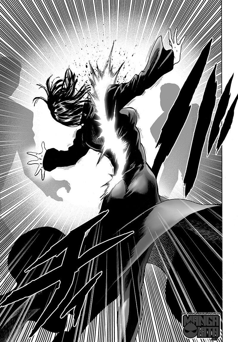 One Punch Man Chapter 104