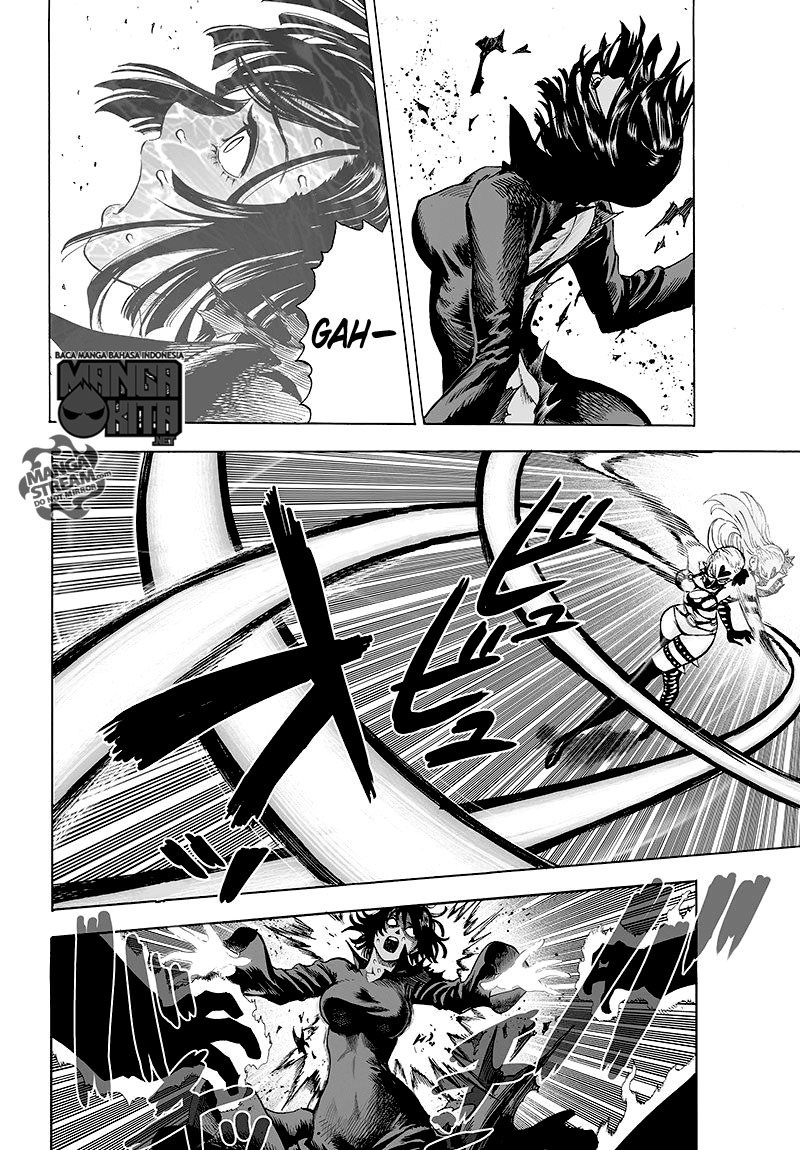 One Punch Man Chapter 105