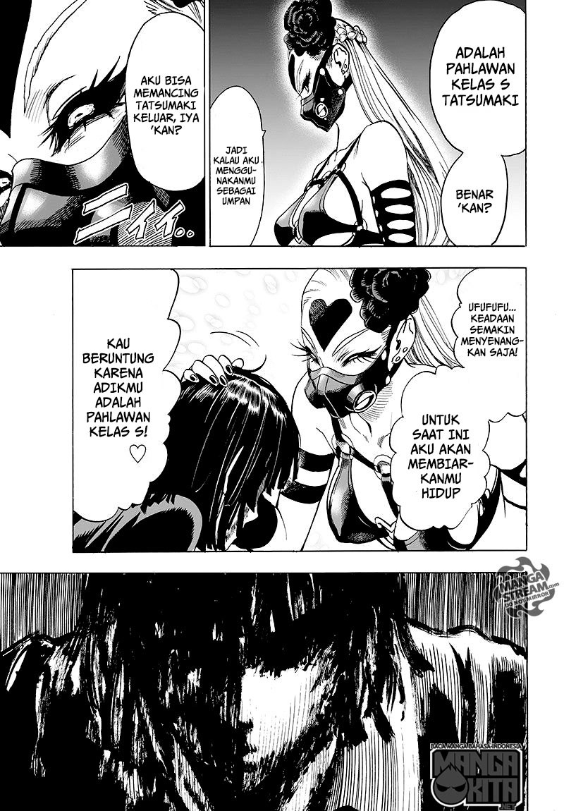 One Punch Man Chapter 105
