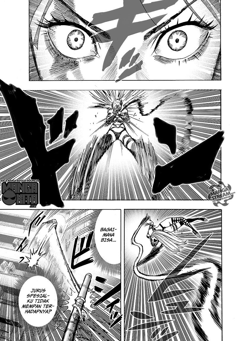 One Punch Man Chapter 105
