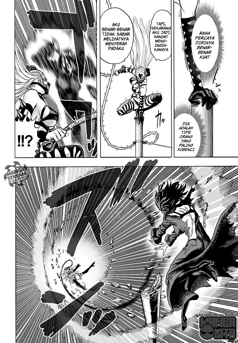 One Punch Man Chapter 105