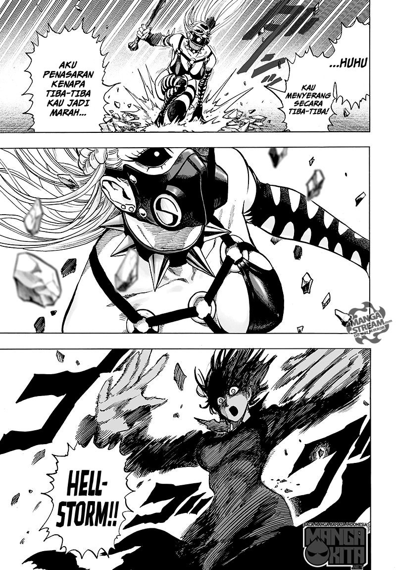 One Punch Man Chapter 105