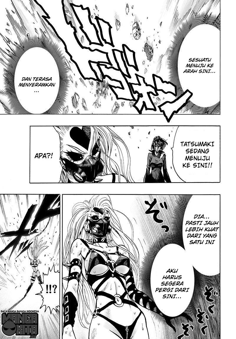 One Punch Man Chapter 106