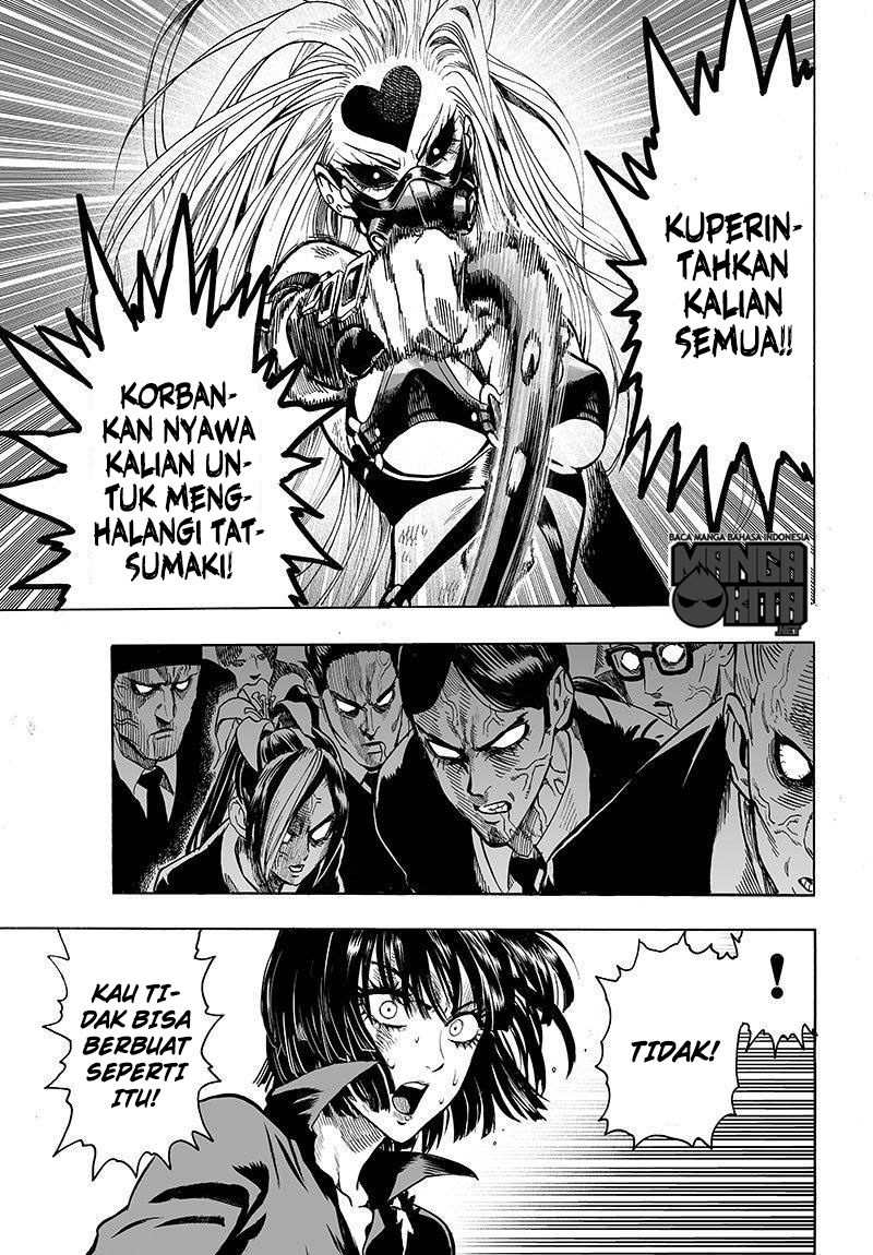 One Punch Man Chapter 106