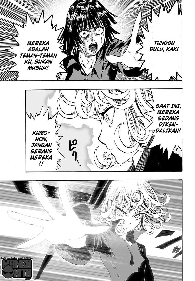 One Punch Man Chapter 106