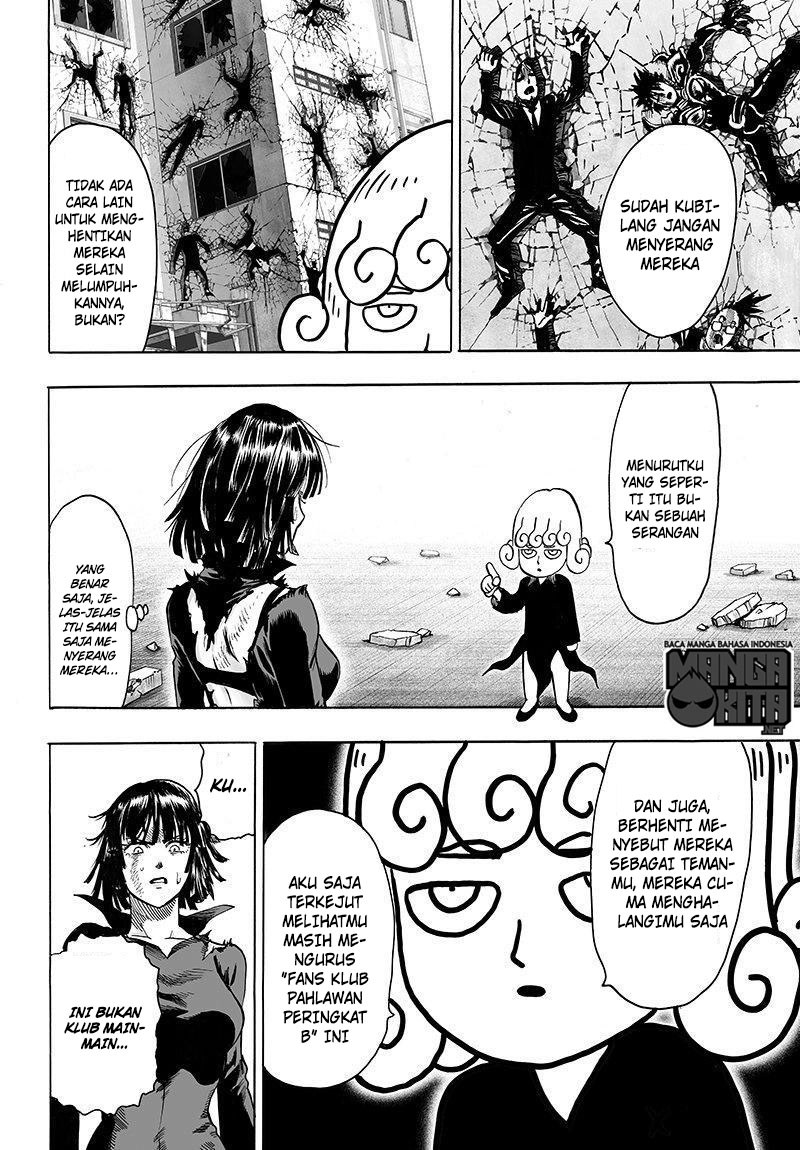 One Punch Man Chapter 106