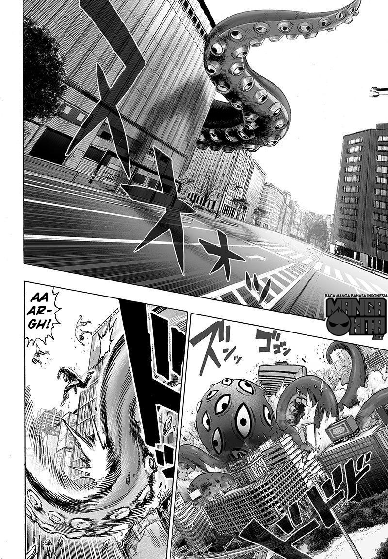 One Punch Man Chapter 109