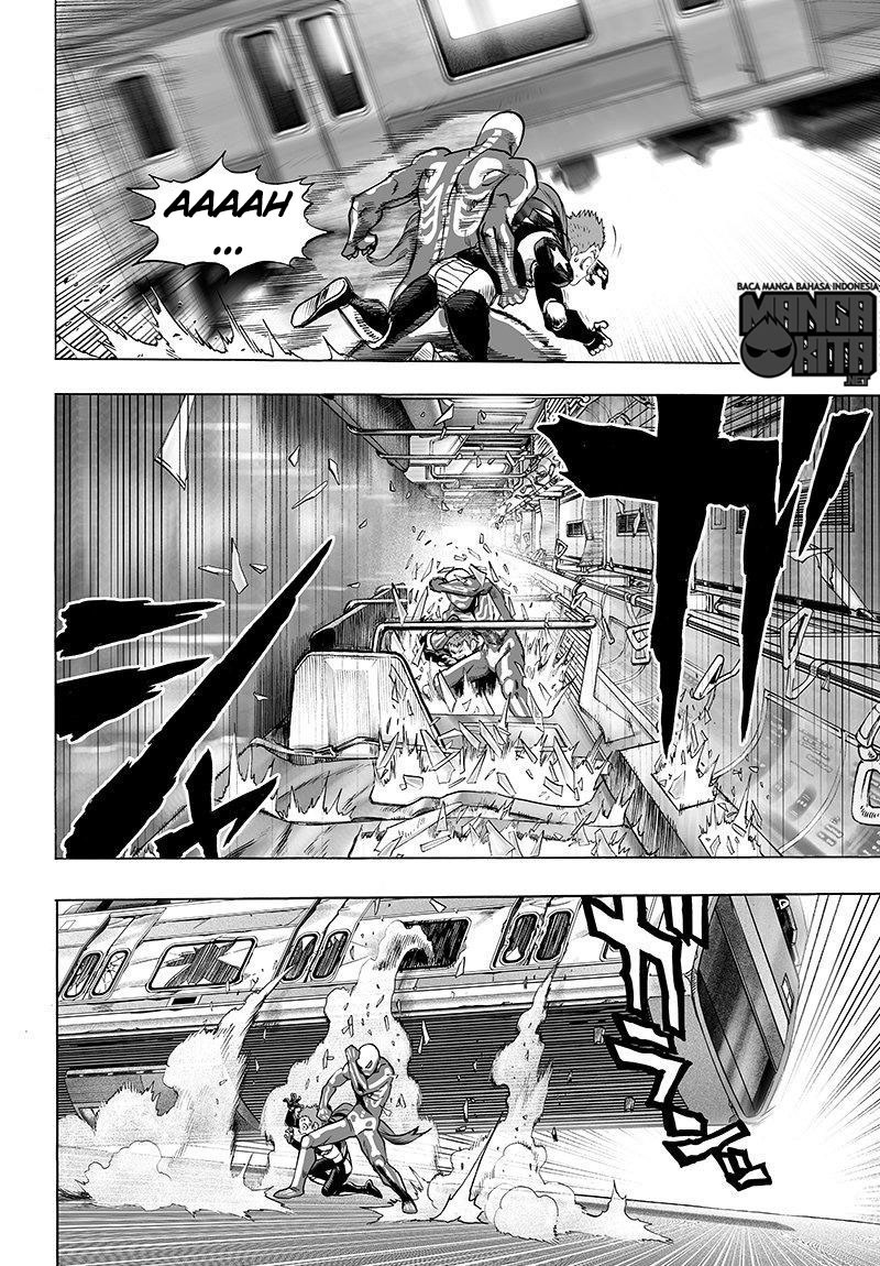 One Punch Man Chapter 109