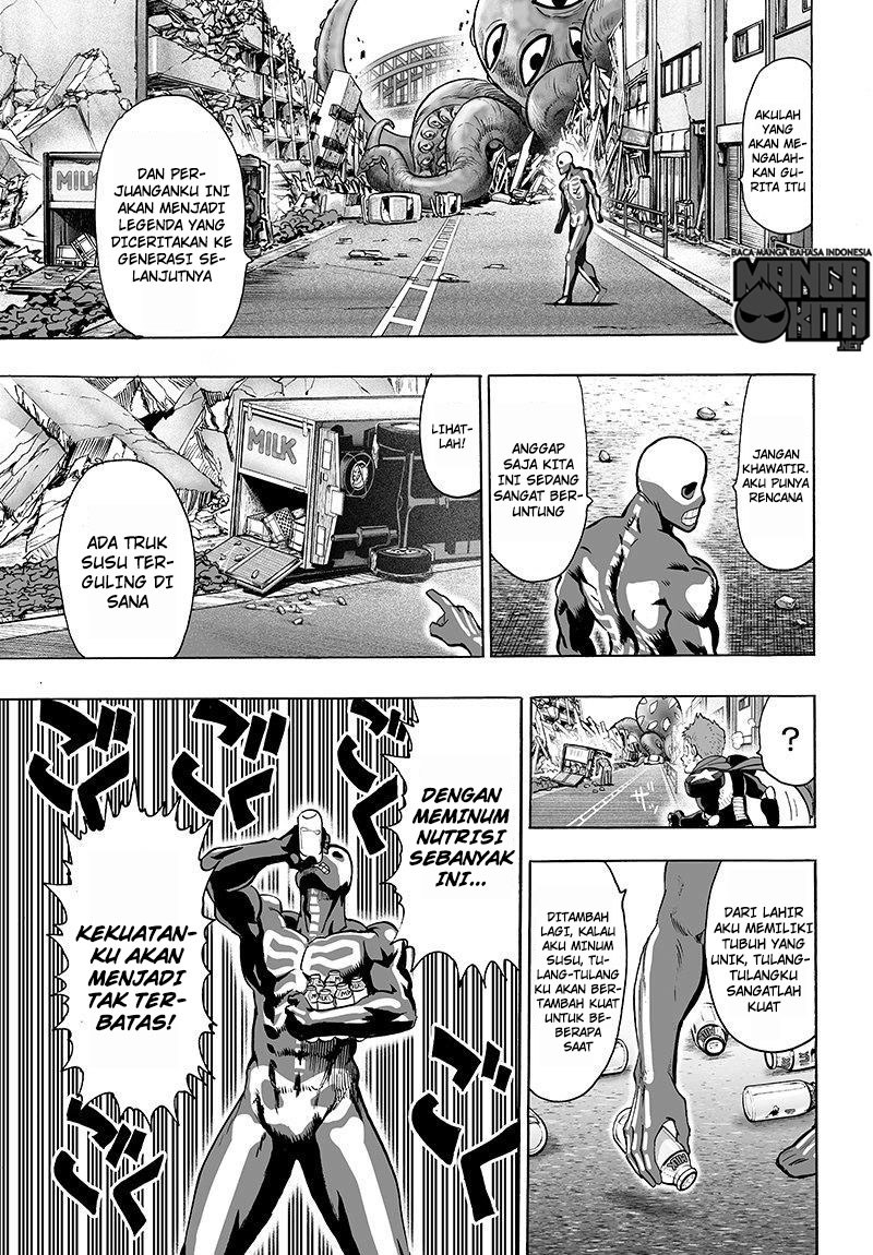 One Punch Man Chapter 109