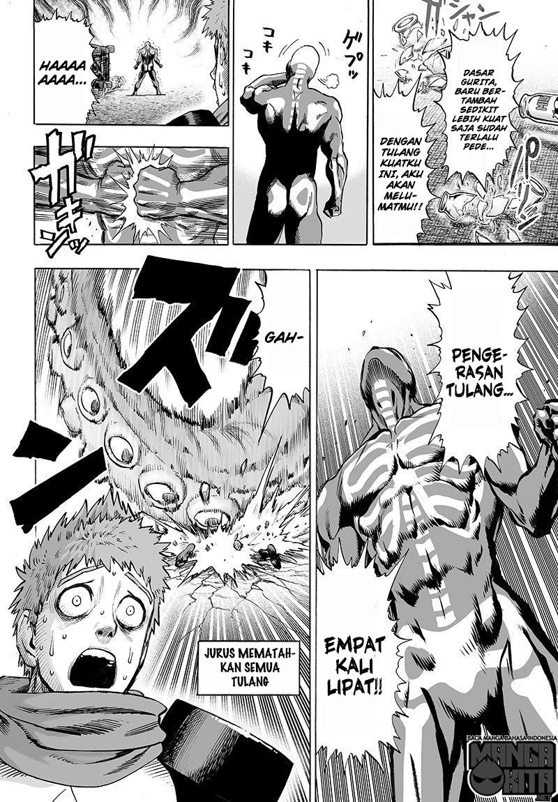 One Punch Man Chapter 109