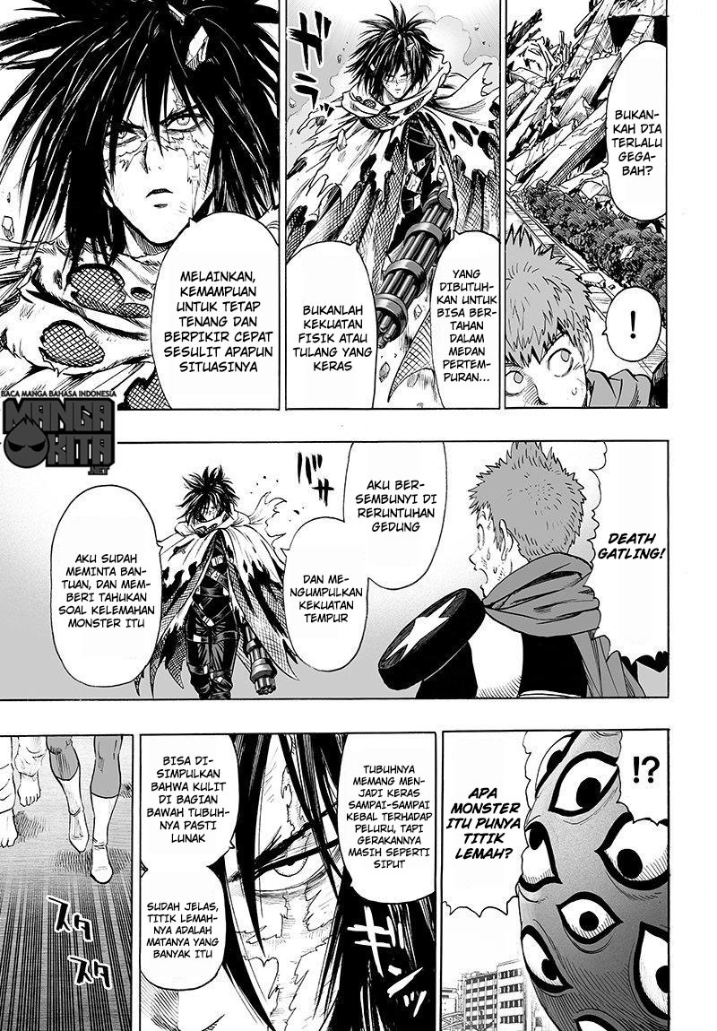 One Punch Man Chapter 109