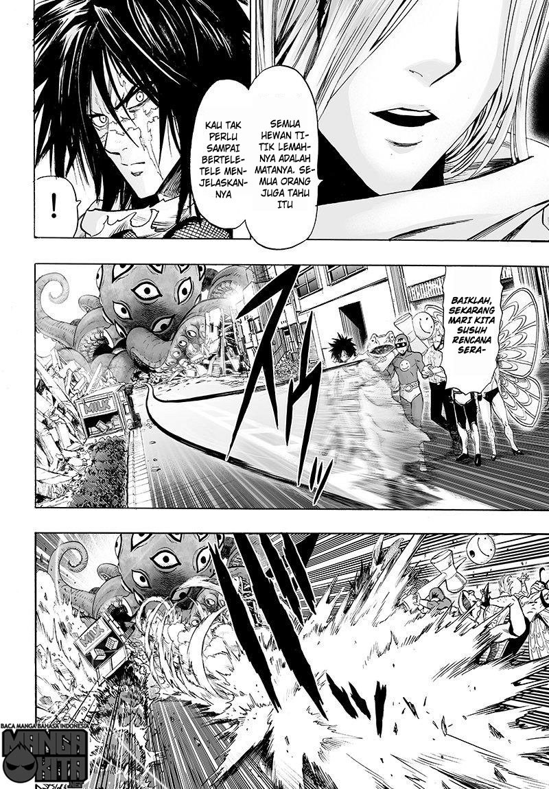 One Punch Man Chapter 109