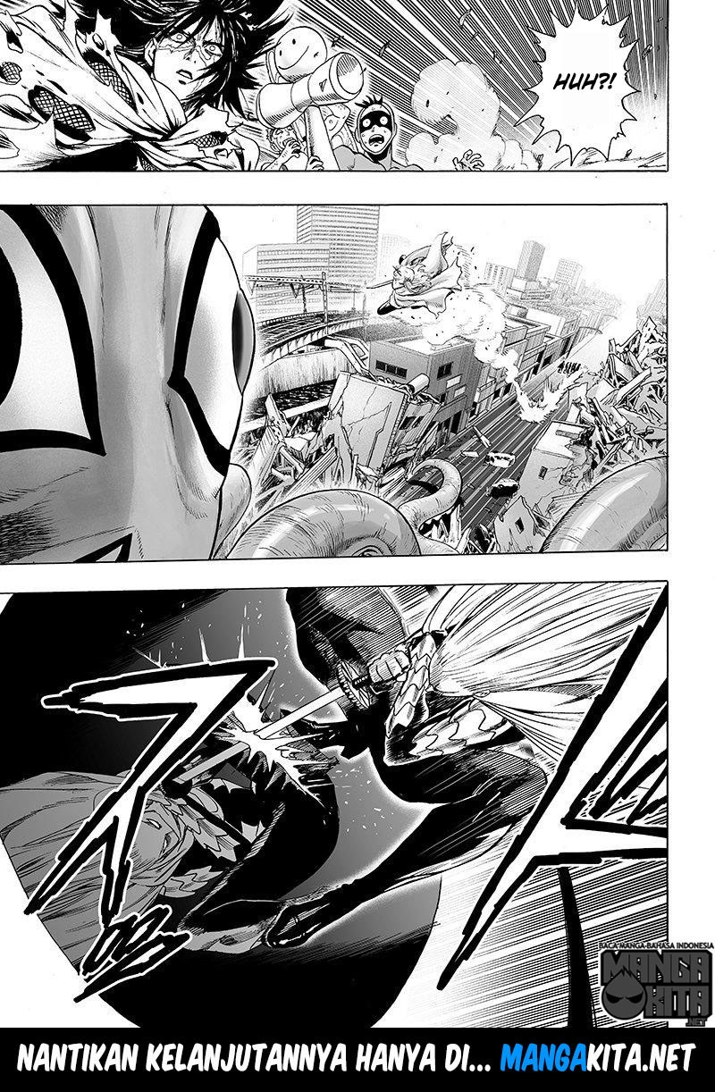 One Punch Man Chapter 109