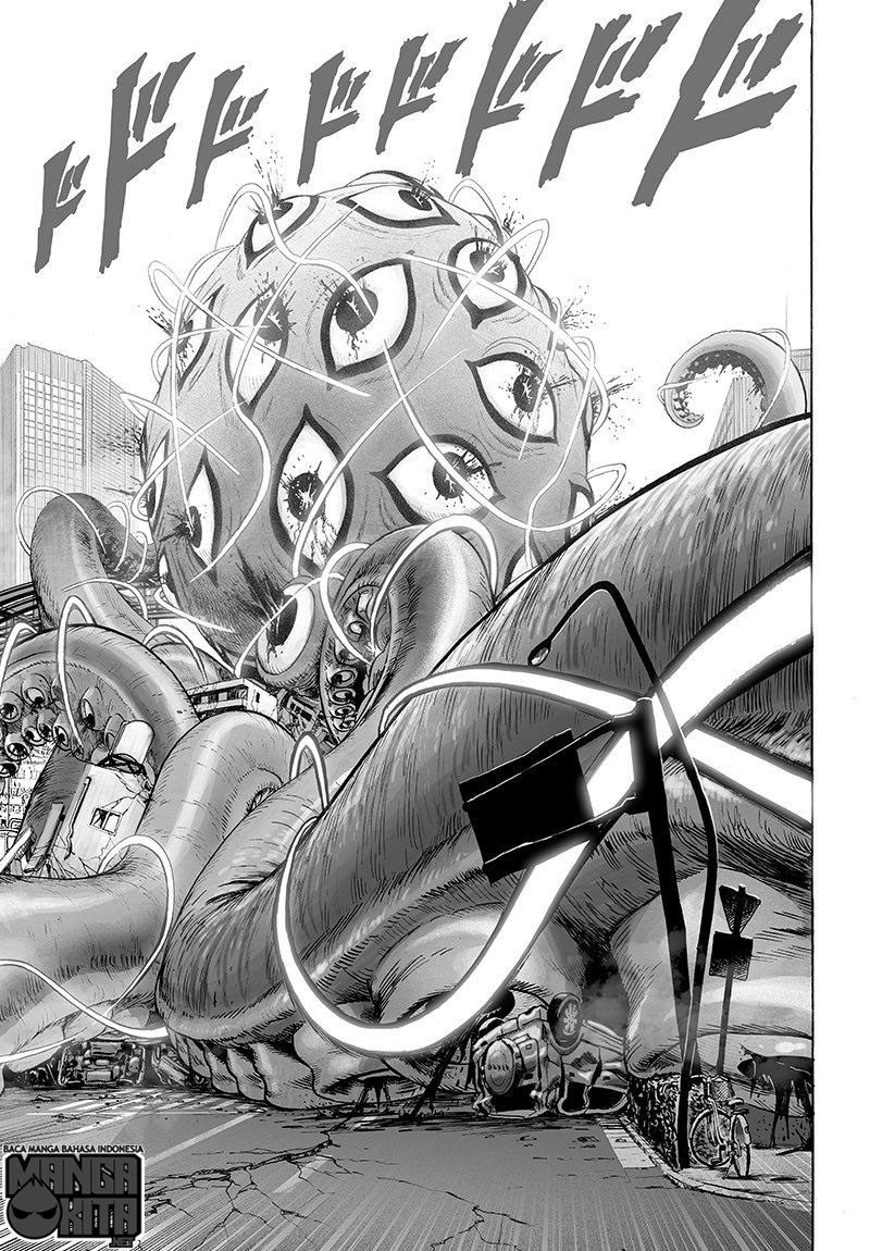 One Punch Man Chapter 110