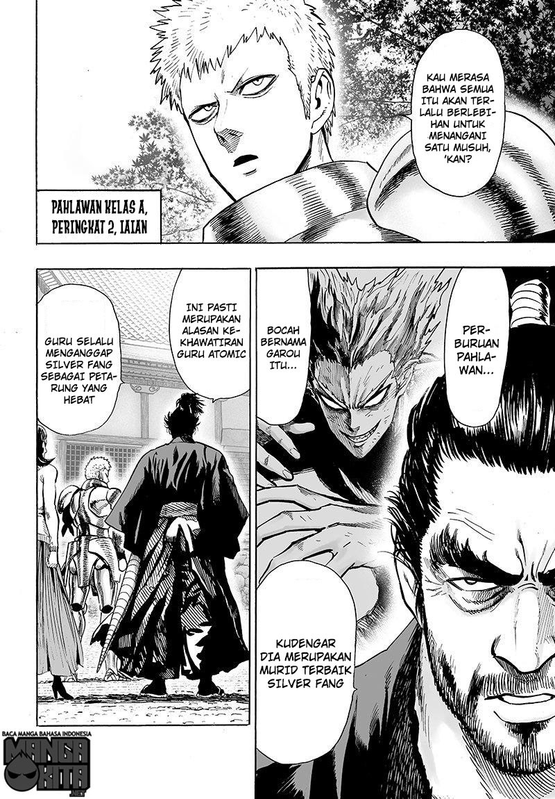One Punch Man Chapter 111