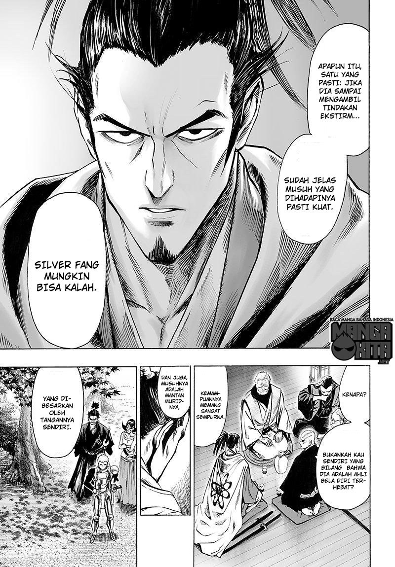 One Punch Man Chapter 111