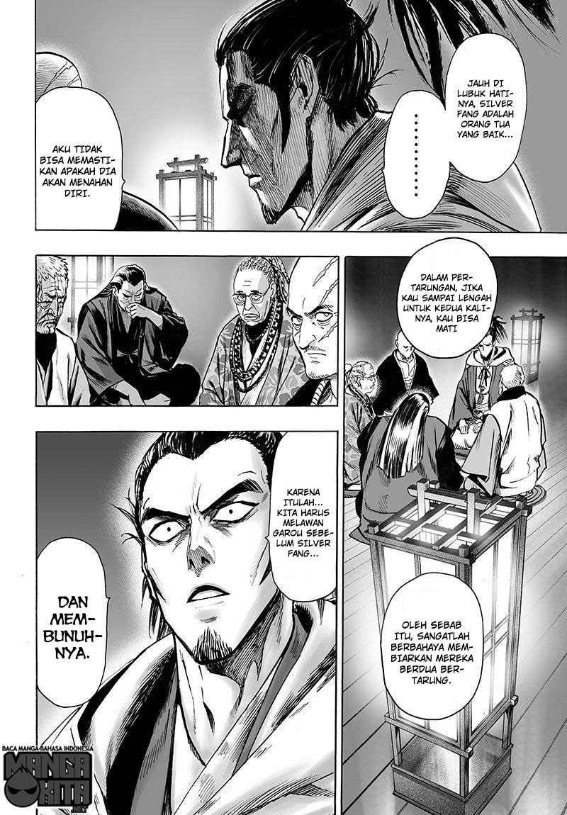 One Punch Man Chapter 111