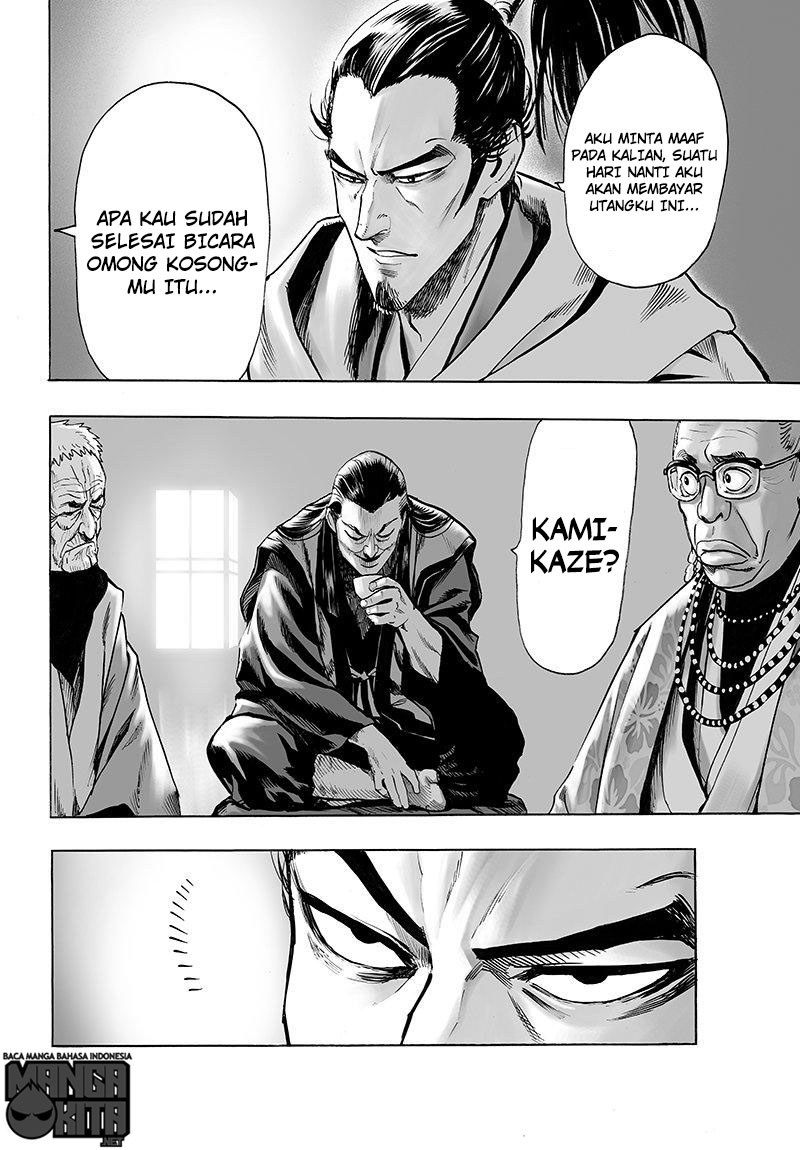 One Punch Man Chapter 111