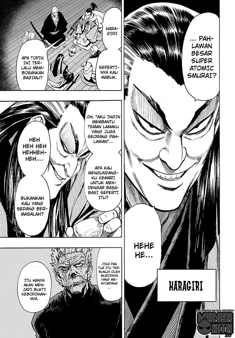One Punch Man Chapter 111