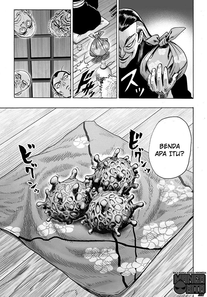 One Punch Man Chapter 111