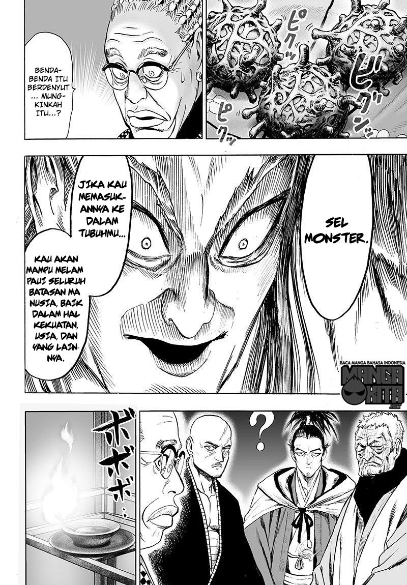 One Punch Man Chapter 111