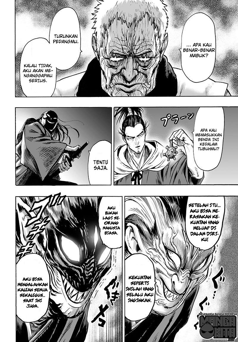 One Punch Man Chapter 111