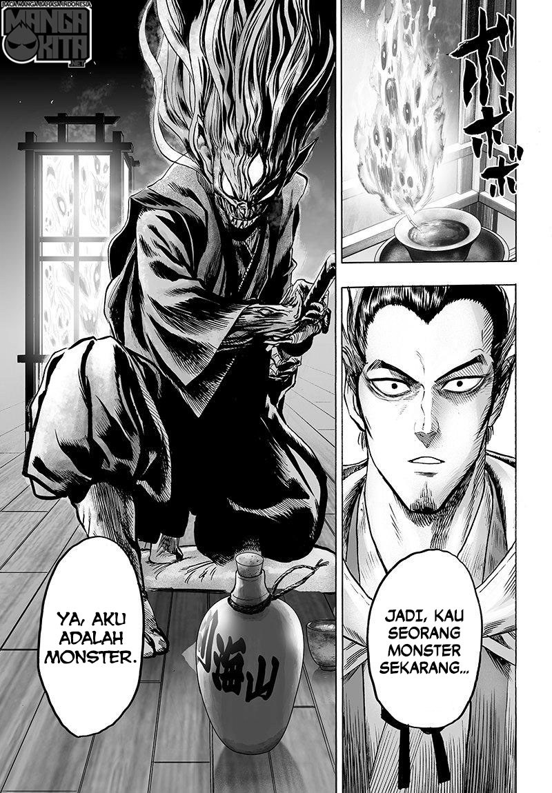 One Punch Man Chapter 111