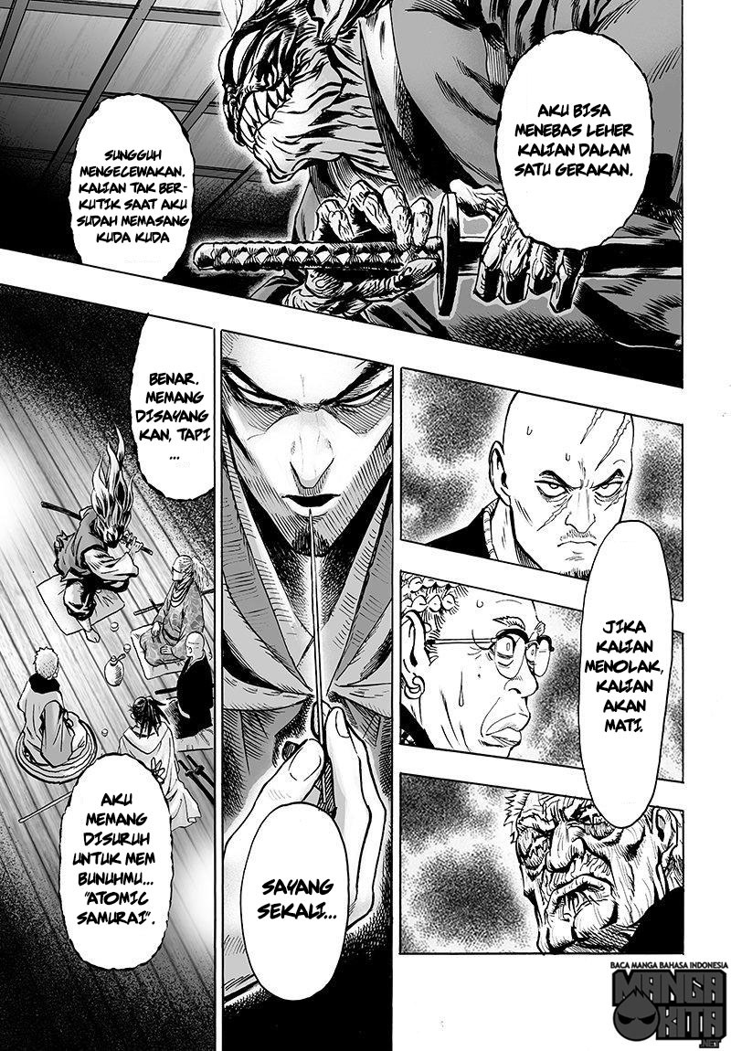 One Punch Man Chapter 111