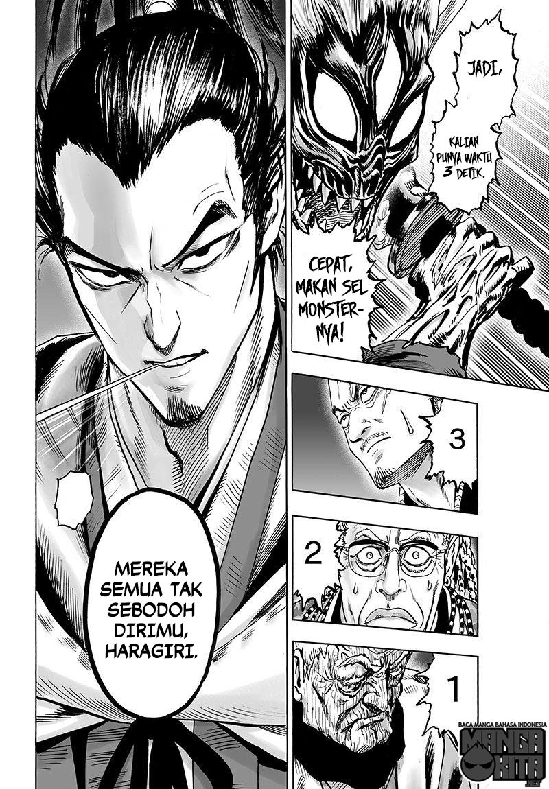 One Punch Man Chapter 111