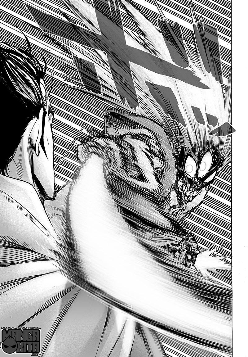One Punch Man Chapter 111