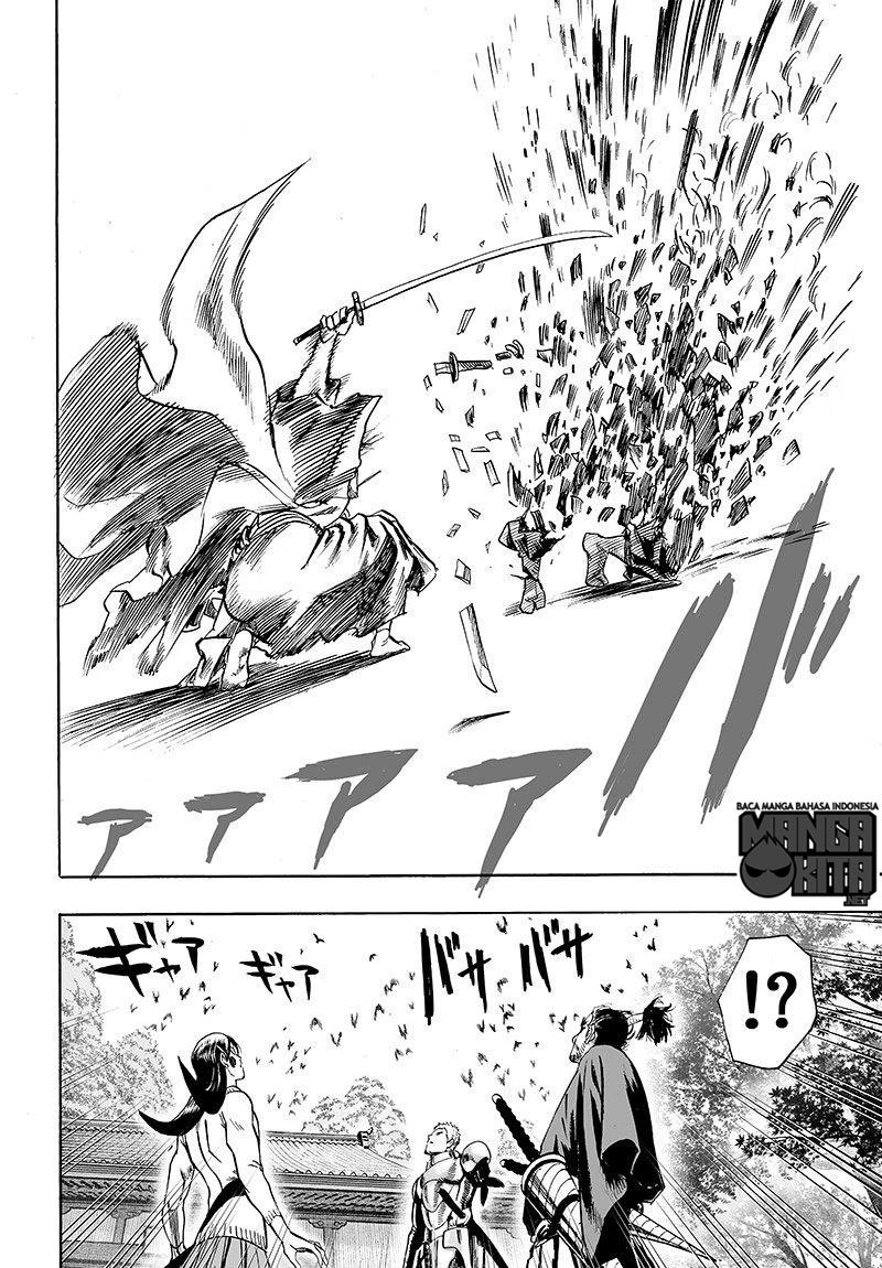 One Punch Man Chapter 111