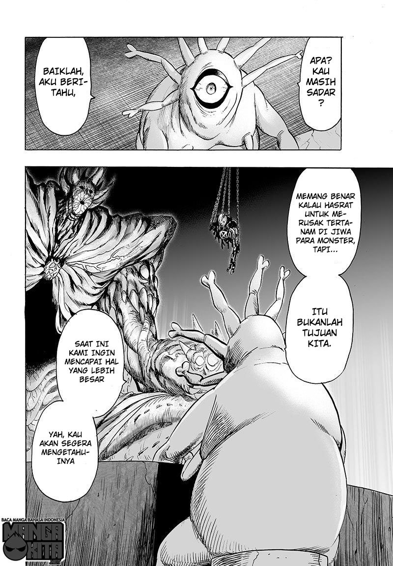 One Punch Man Chapter 111