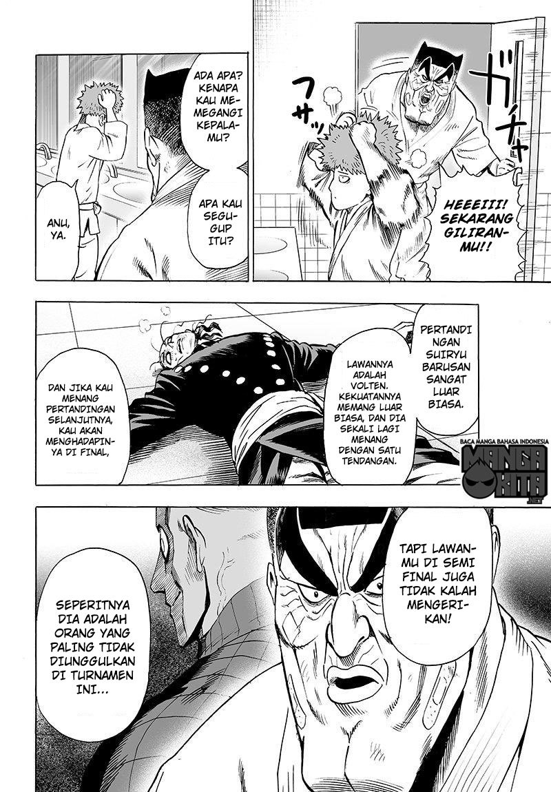 One Punch Man Chapter 111