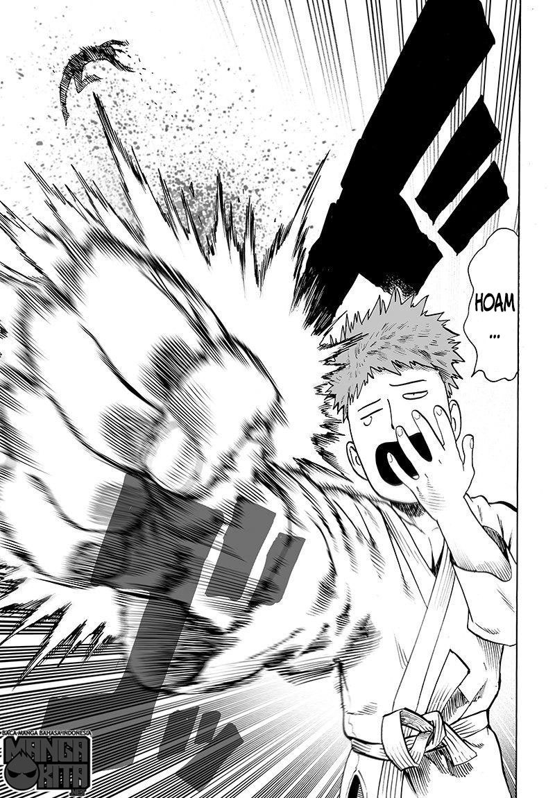 One Punch Man Chapter 111