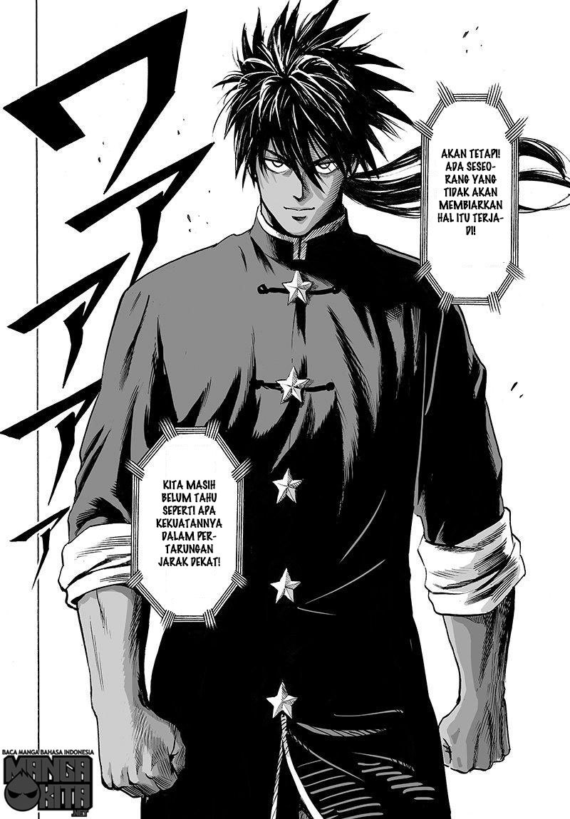 One Punch Man Chapter 111