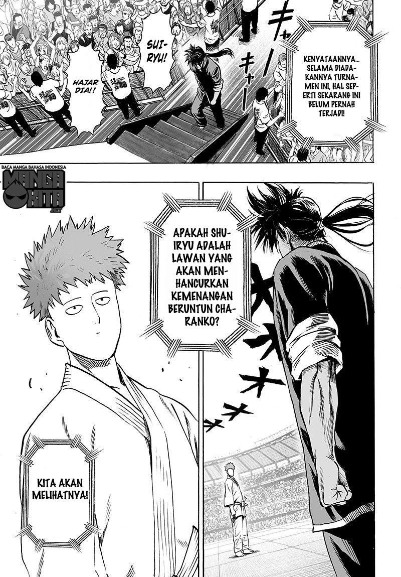 One Punch Man Chapter 111