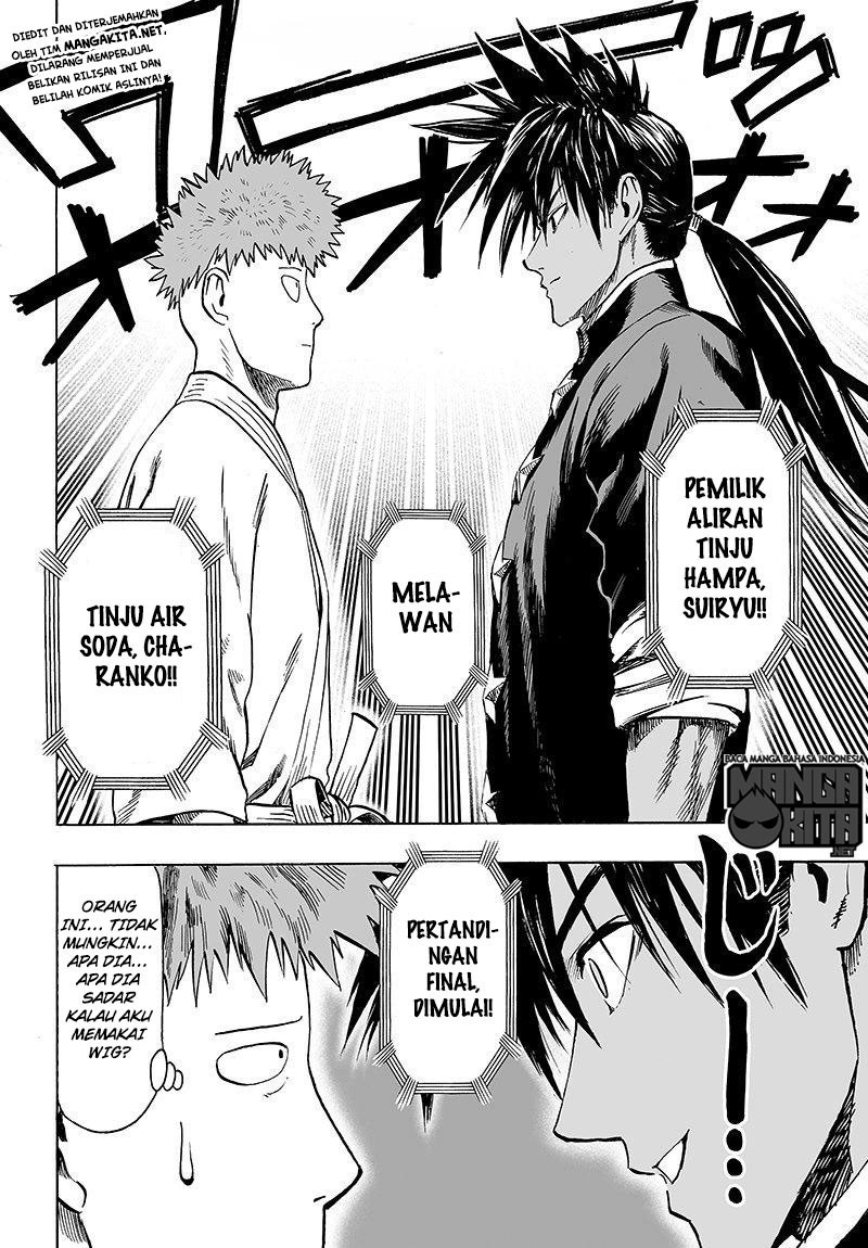 One Punch Man Chapter 111
