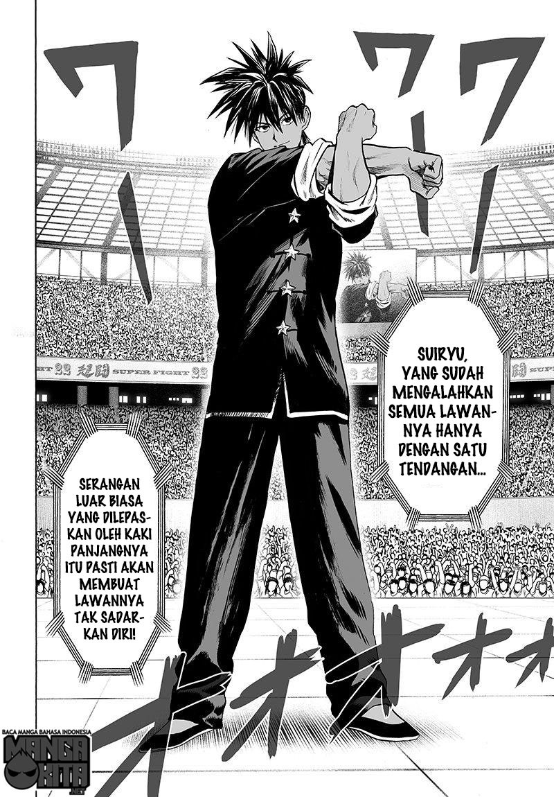 One Punch Man Chapter 111