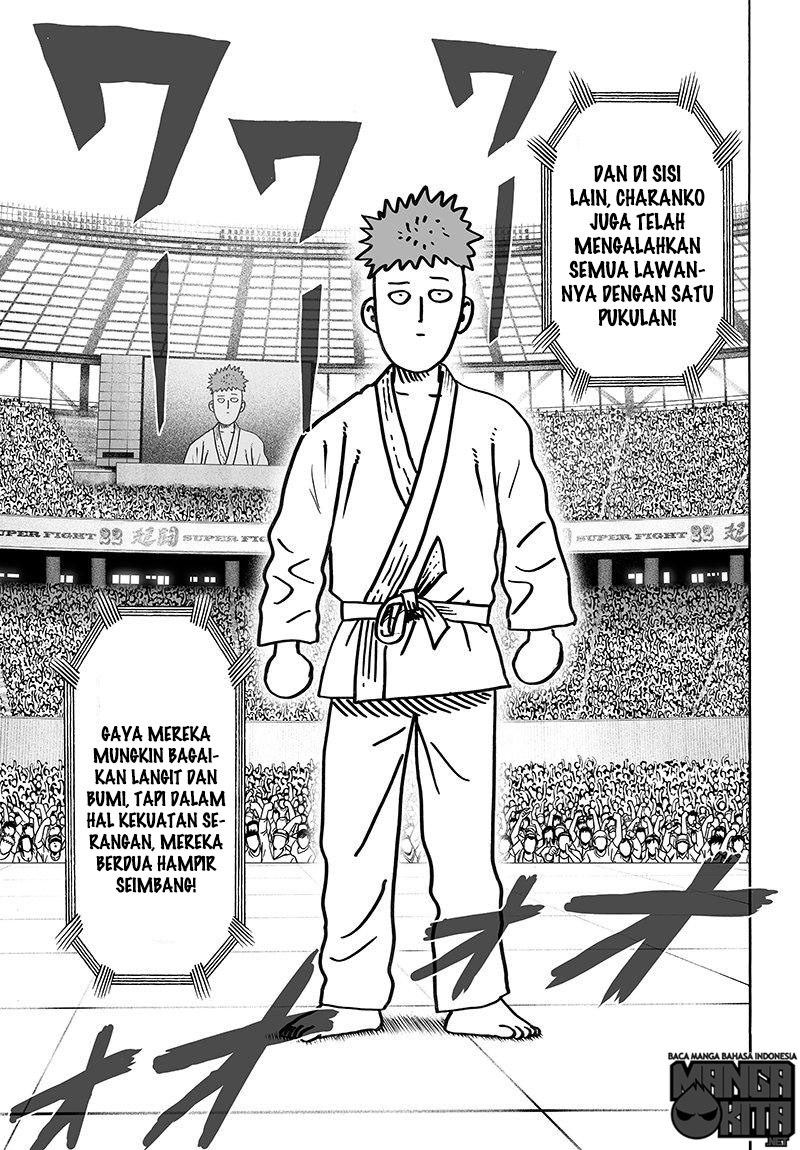 One Punch Man Chapter 111