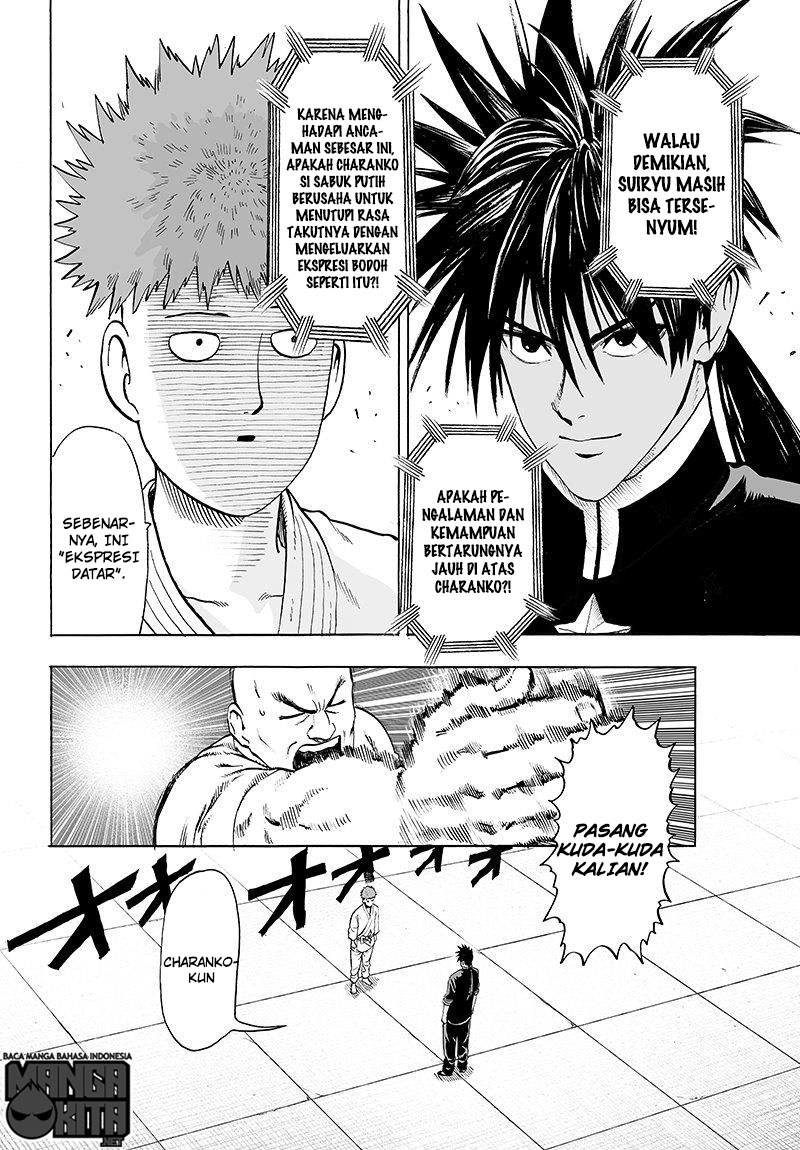 One Punch Man Chapter 111