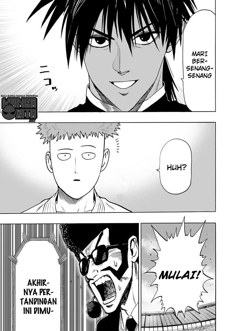 One Punch Man Chapter 111
